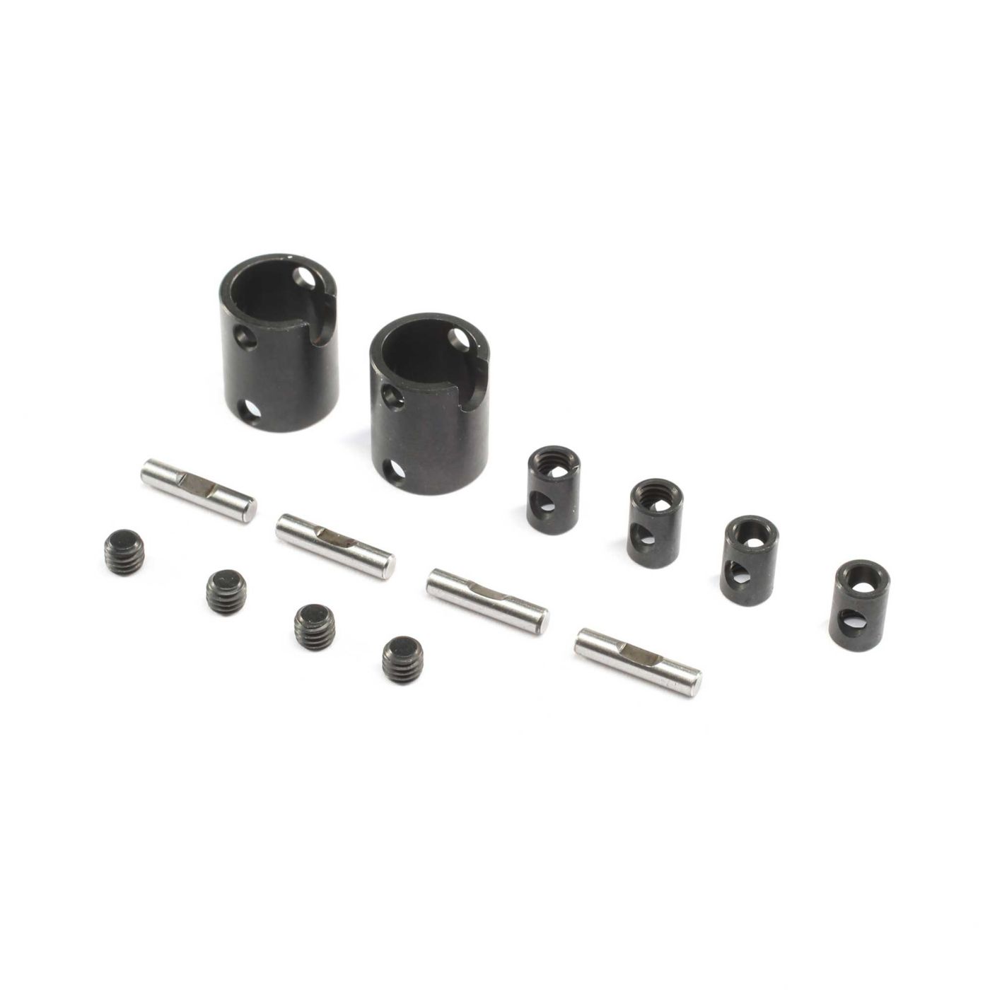 LCD Hardware Set (2): 22X-4 LCD Hardware Set (2): 22X-4 - Image 1