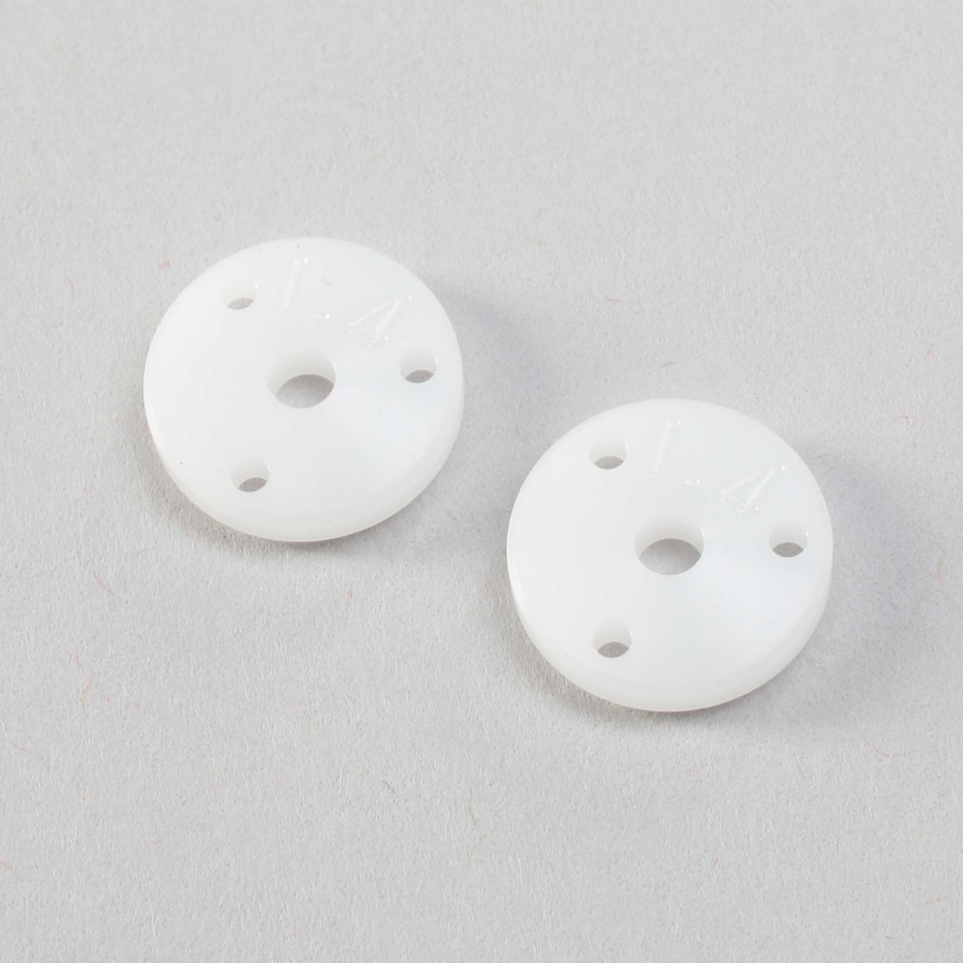 Machined Shock Pistons Machined Shock Pistons, Thin, 3 x 1.4mm, G3 (2) - Image 1