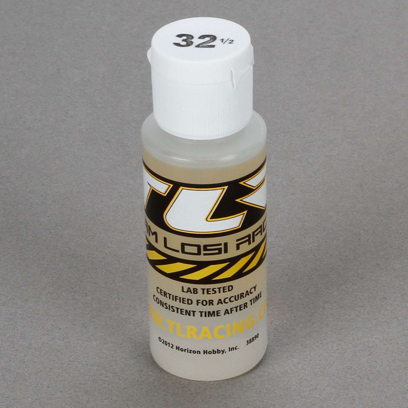 Silicone Shock Oil Silicone Shock Oil, 32.5 wt, 2 oz - Image 1