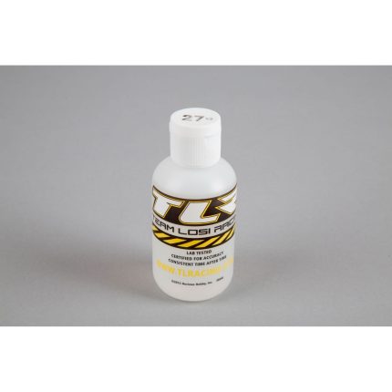 Silicone Shock Oil, 27.5wt, 4oz