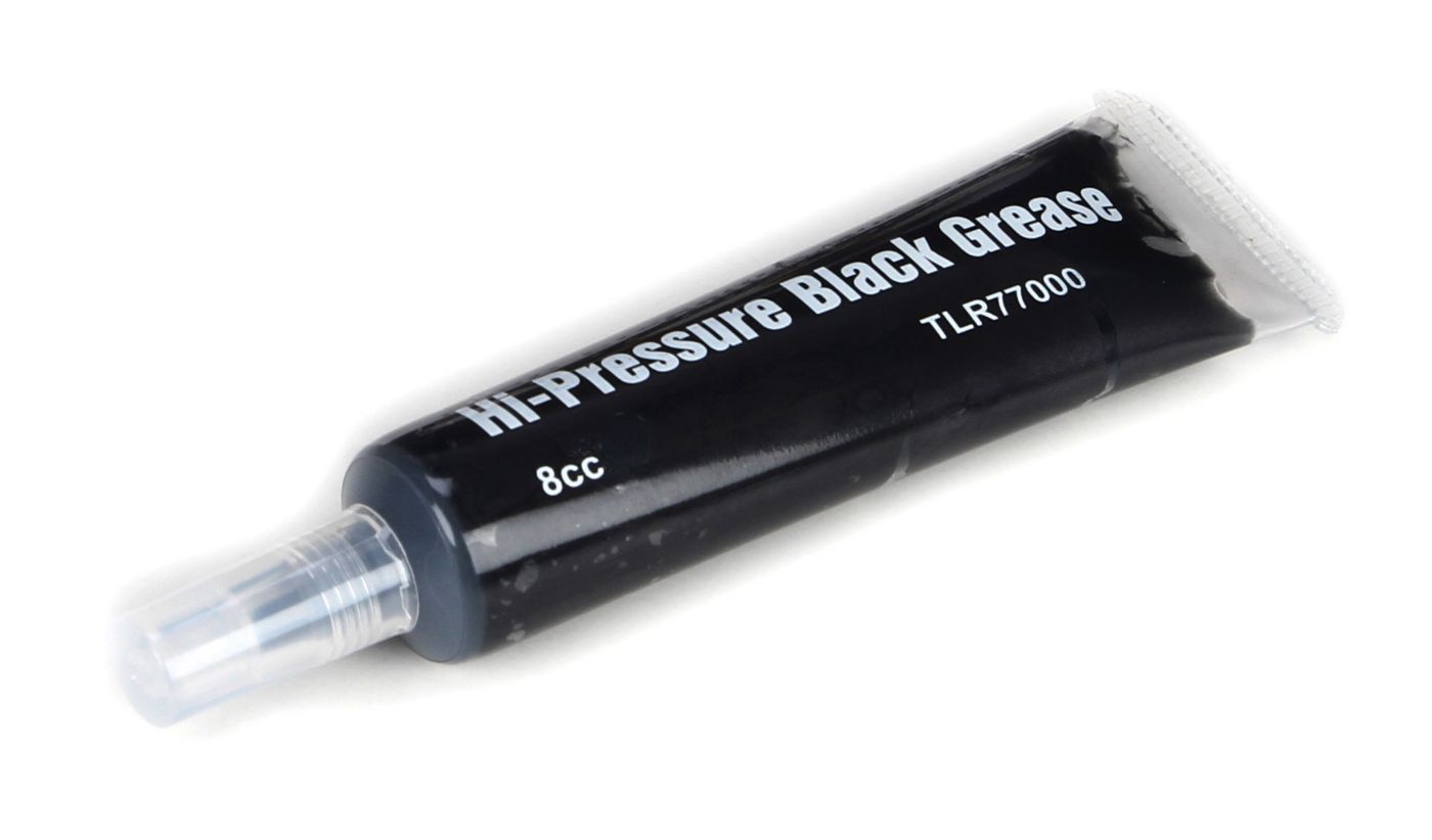 High-Pressure Black Grease High-Pressure Black Grease, 8cc - Image 1