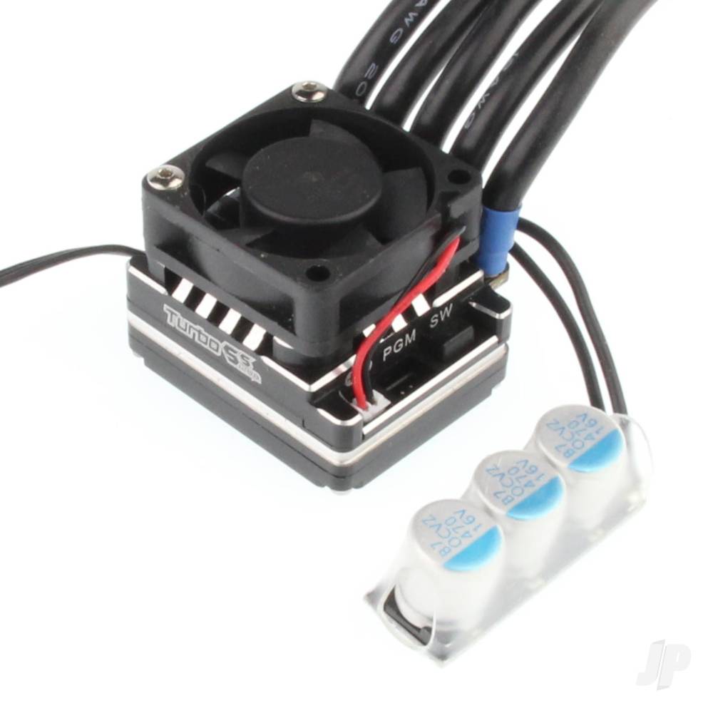 1:10 Beast PRO 120A ESC image_JP-ZTW5212021