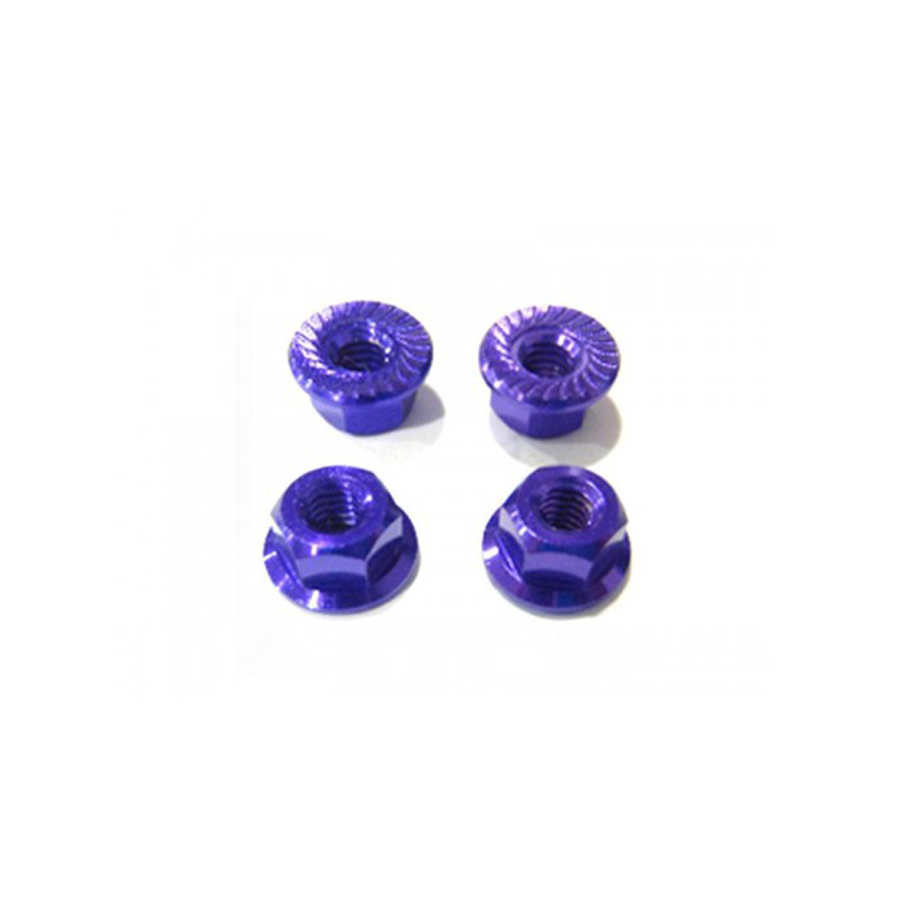 M4 Alloy Wheel Nuts - pk4 AM030004