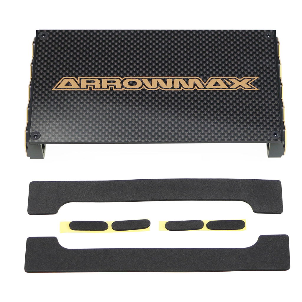Set-Up Frame - Touring Cars - Blk Golden AM171093