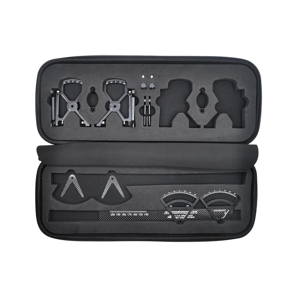 4D Setup System for 10th TC with Bag 2025 AM174050-A