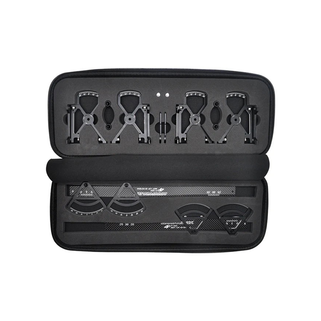 4D Setup System for Serpent F190 with Bag AM174052