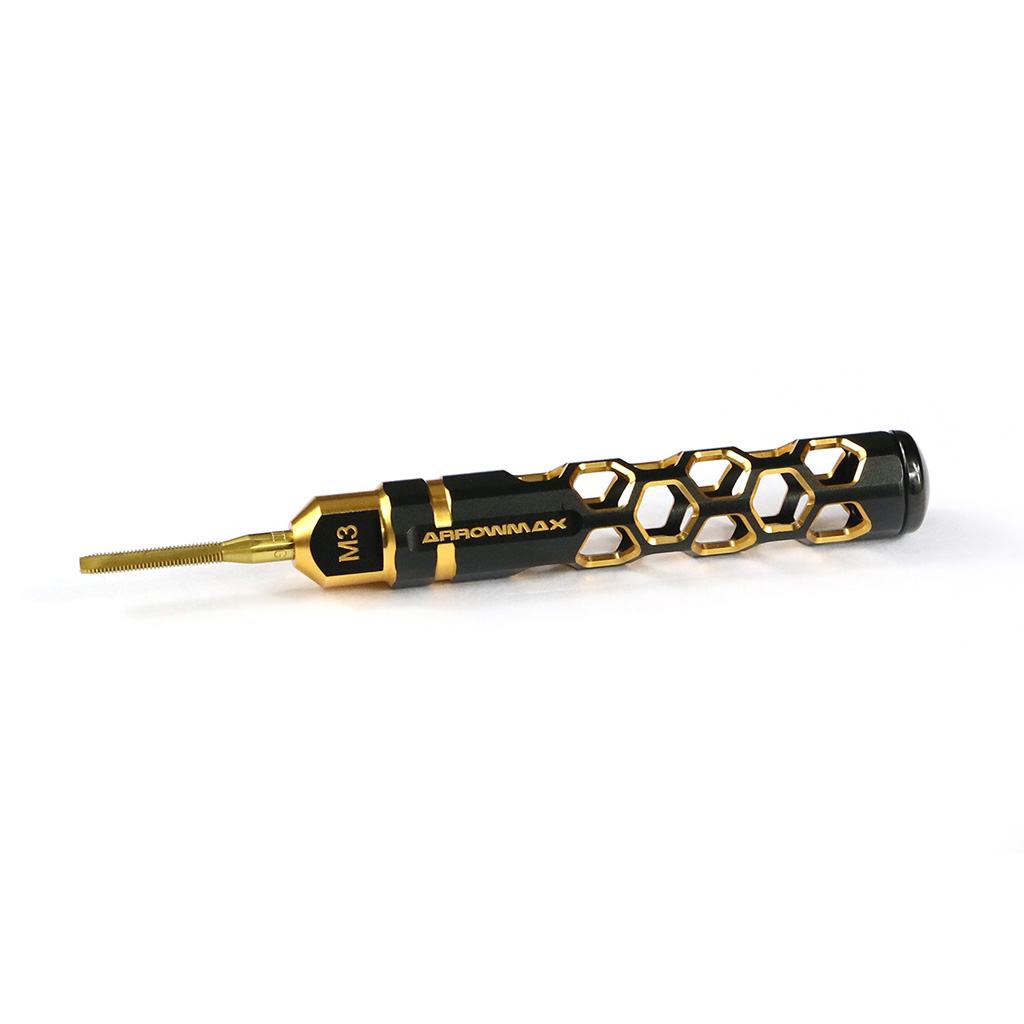 M3 Taper Tap - Black Golden AM190051