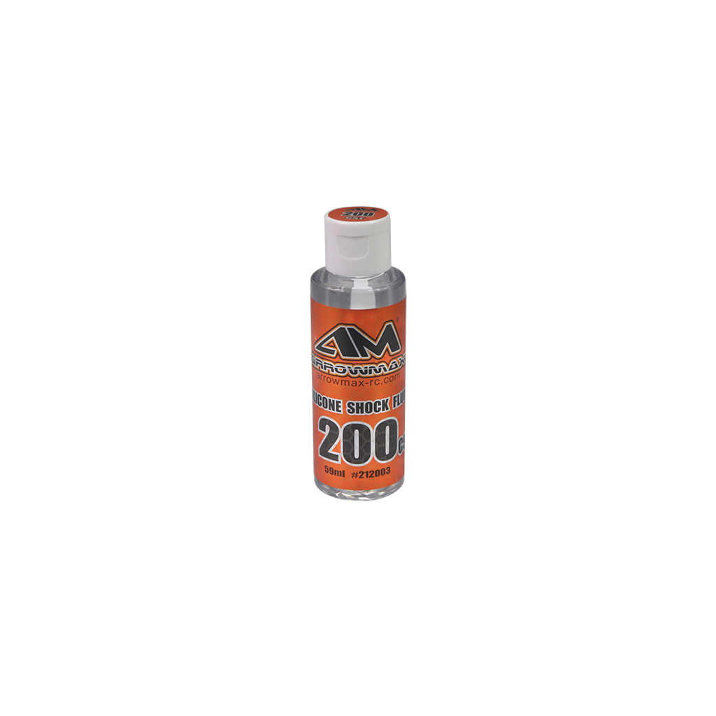 Silicone Shock Fluid 59ml - 200cst V2 AM212003