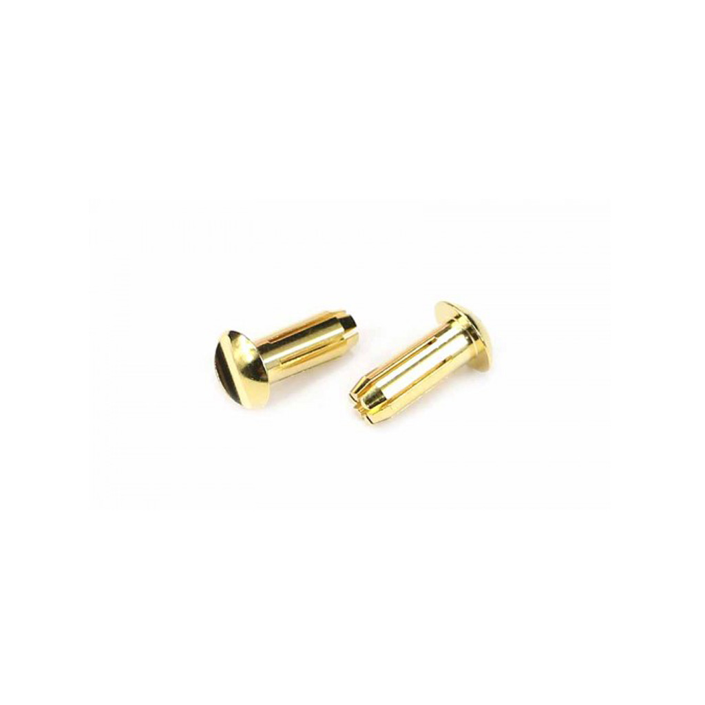 Low Profile 5mm Connector 24K - pk2 AM701012
