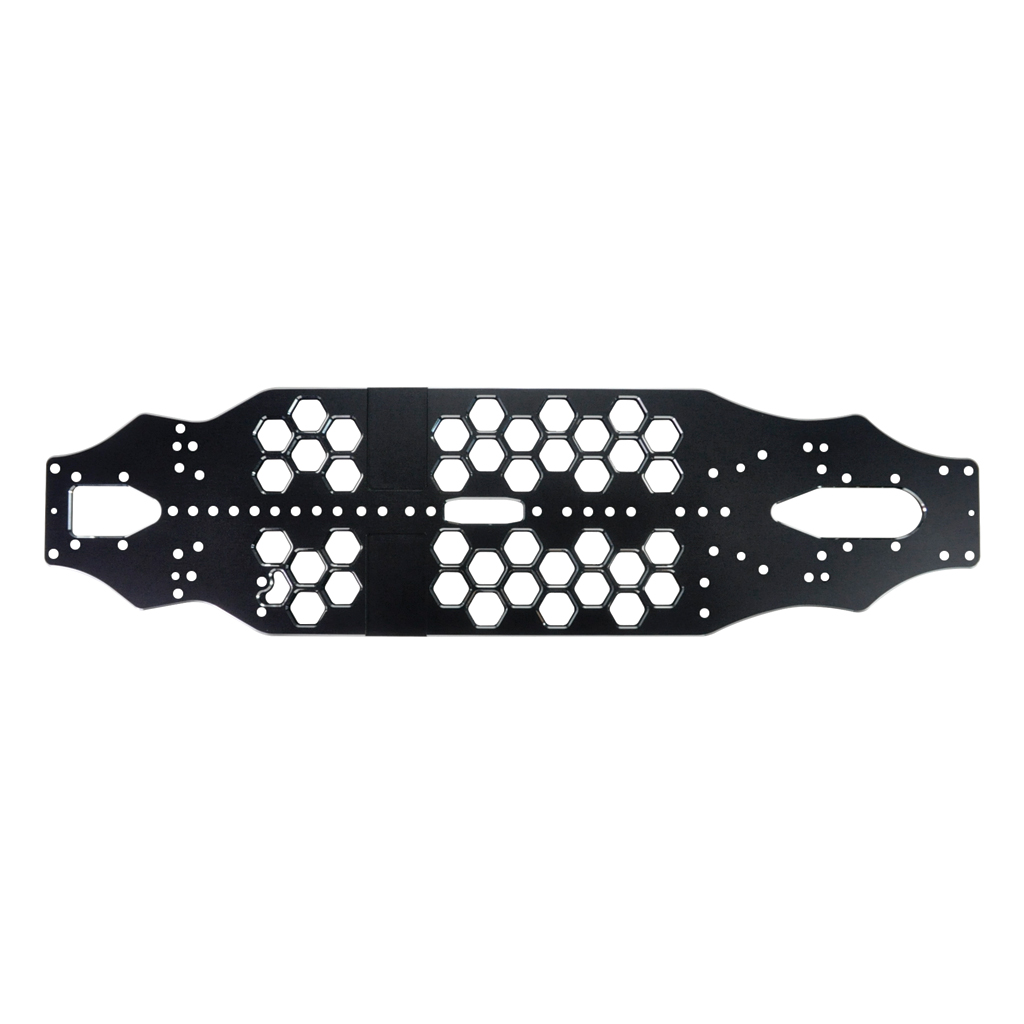 Yokomo BD10 Alu Honeycomb Chassis Extra Flex AM950026