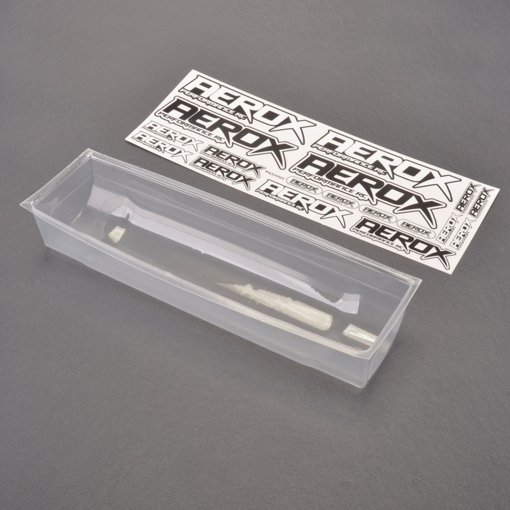 Aerox Razor Wing - 1.00mm AX007