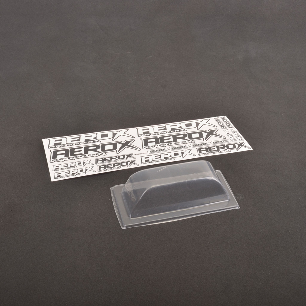 Aerox Front Wing - LD2/3 AX019