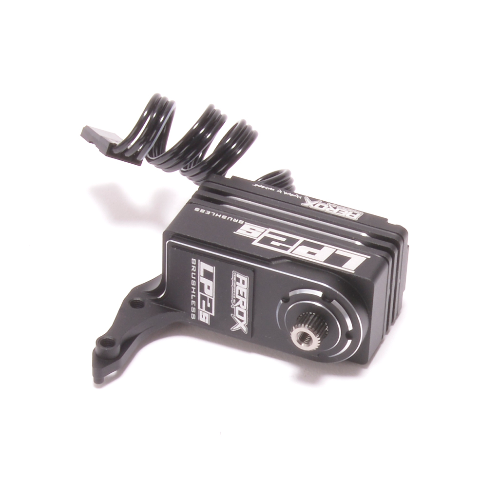 AEROX LP2S 1/10th Brushless Servo – FT9 180mm AX105