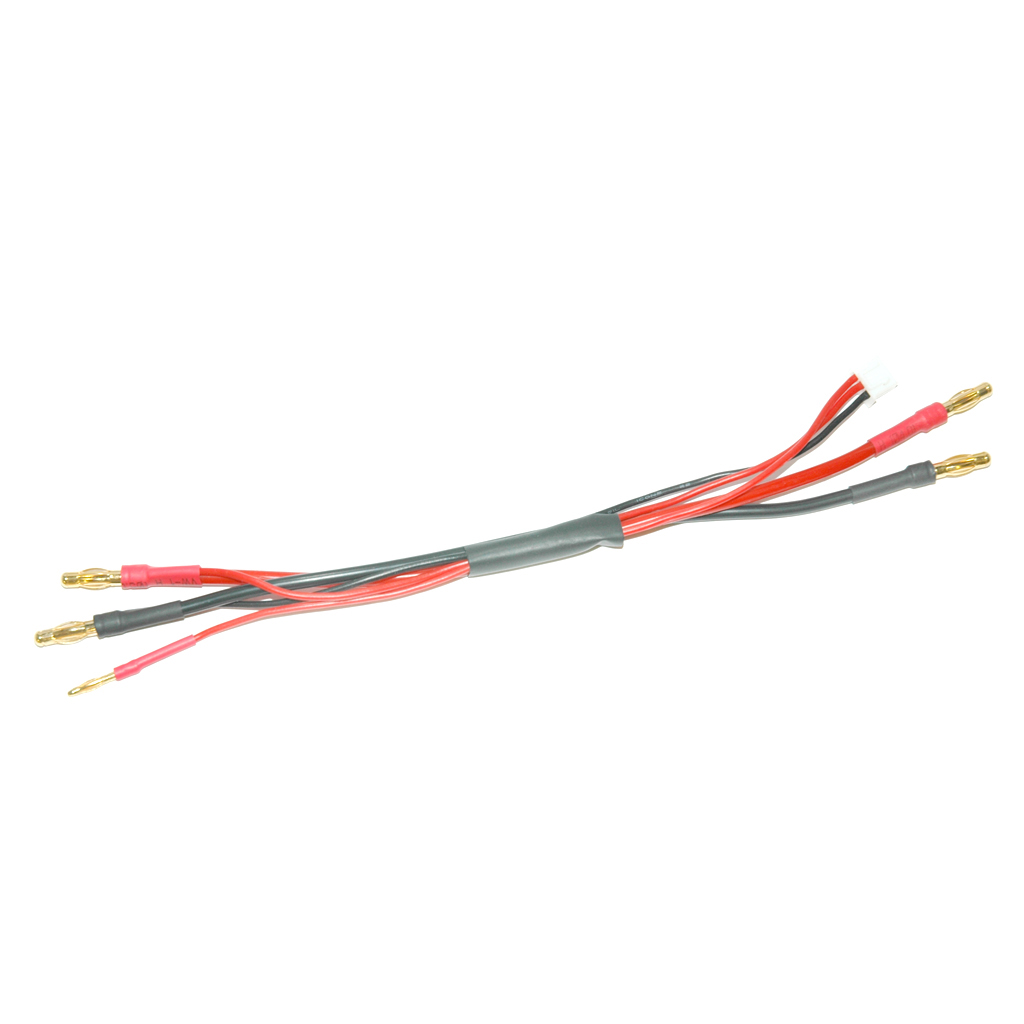 Balance Charge Lead; JST-XHR to 2mm Male 7.4v CR056