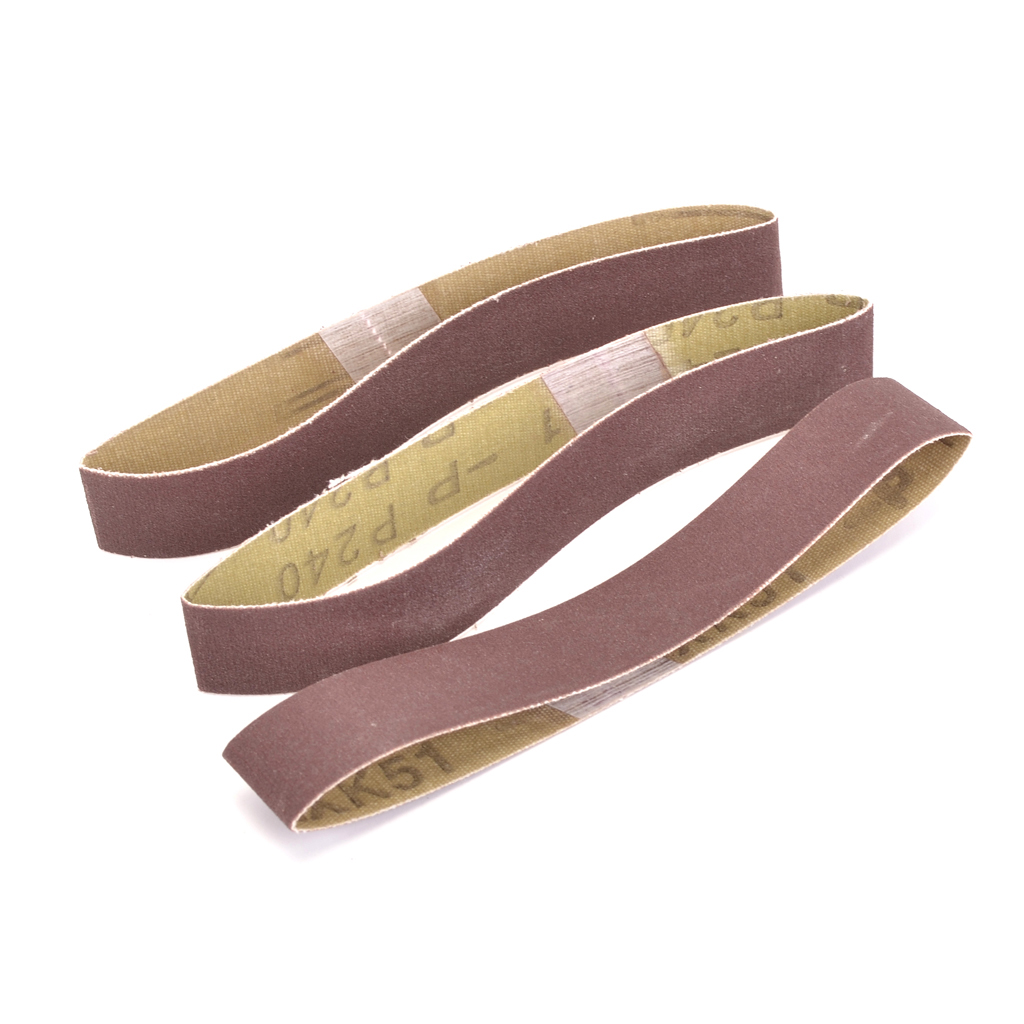 Sander Bands x 3 - Medium CR245