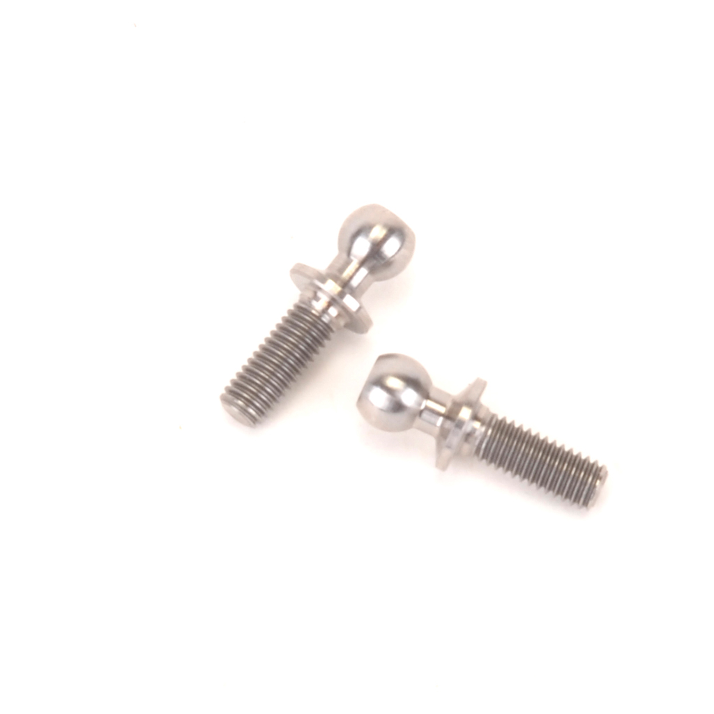 Ti Pro Ball Studs - Long - (pr) CR282