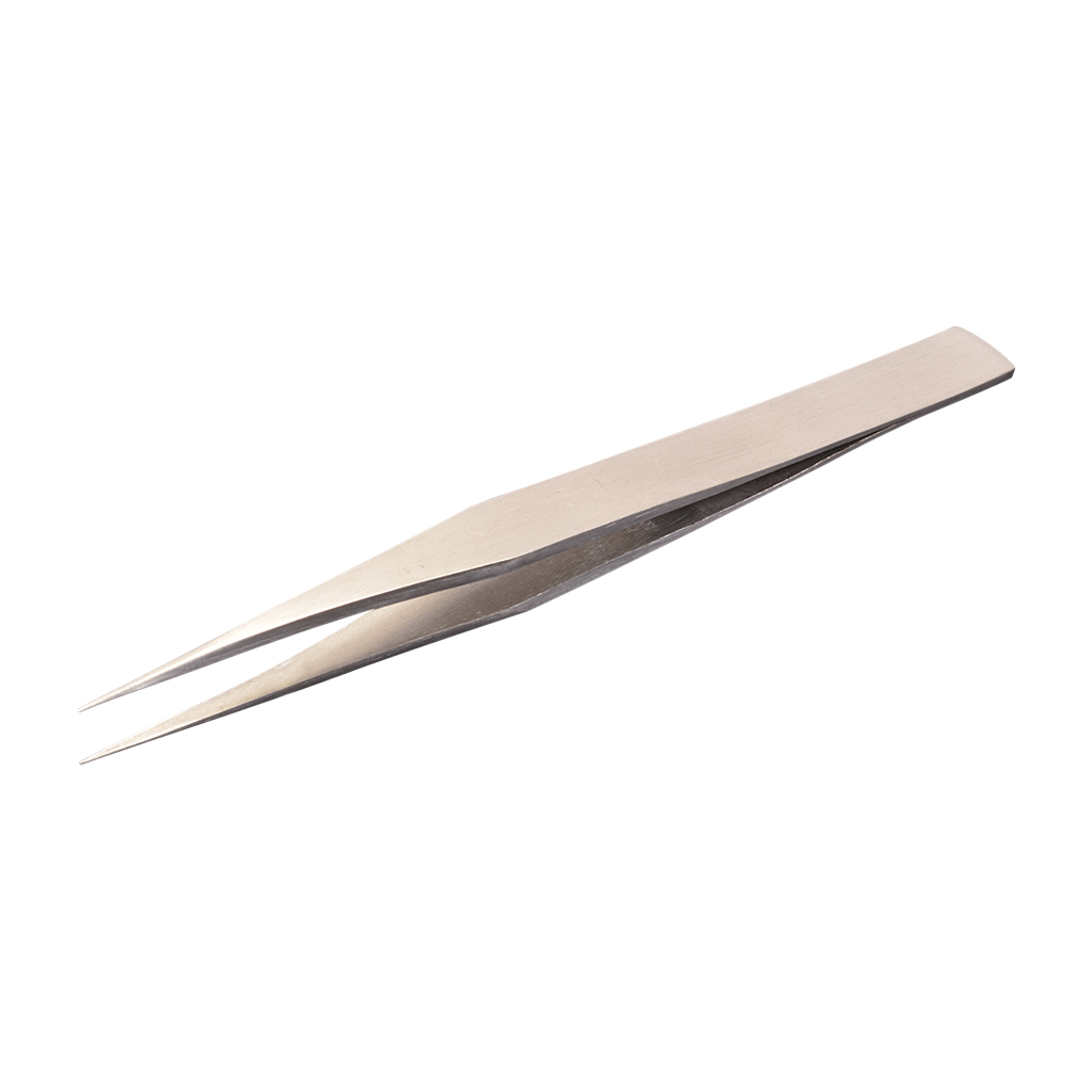 Stainless Steel Tweezers AA CR524
