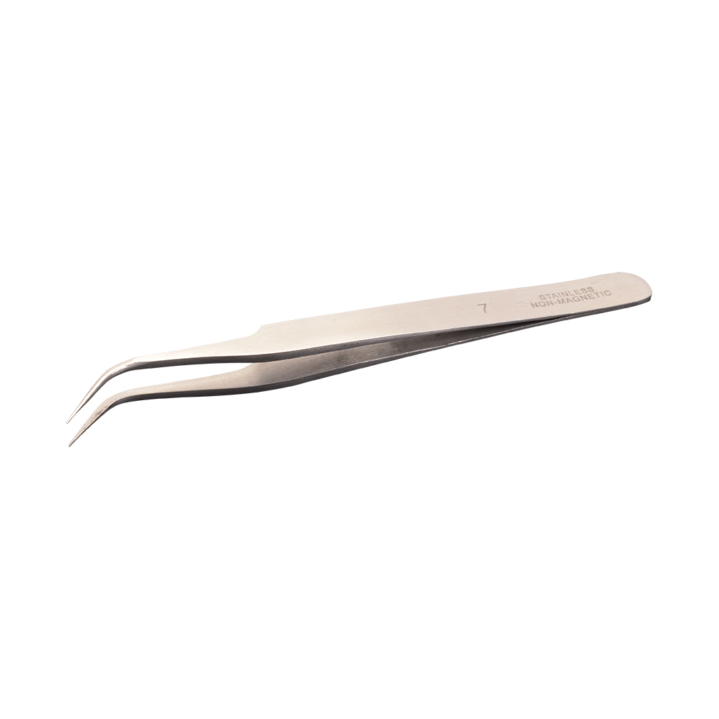 Stainless Steel Tweezers #7 CR526