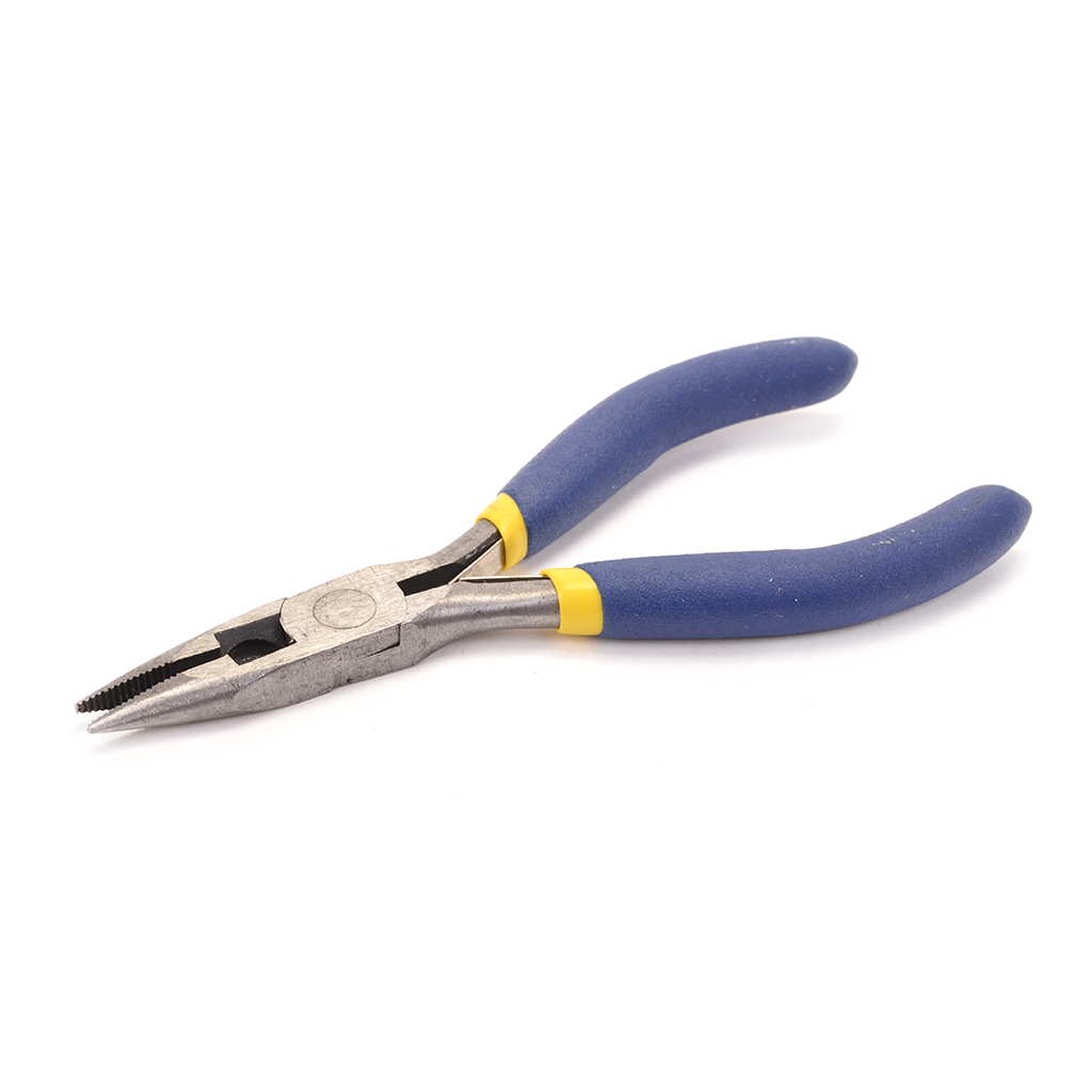 Snipe Nose Serrated Pliers 125mm CR528