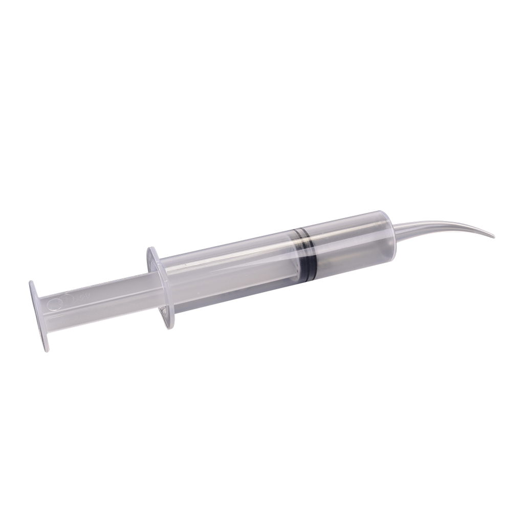 Curved Syringe 12ml CR530