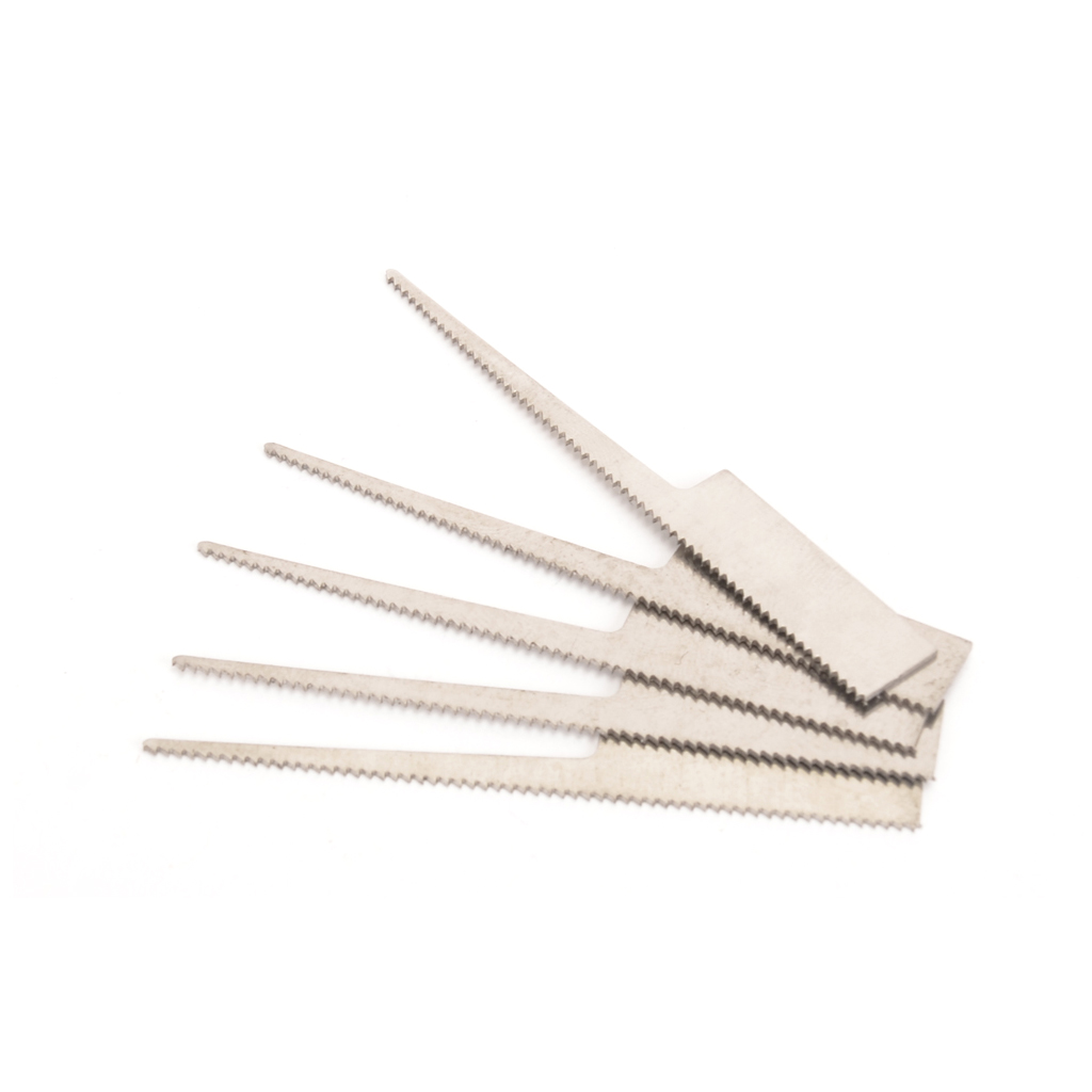 5 x #15 Saw Blades for No 2 Handle CR535