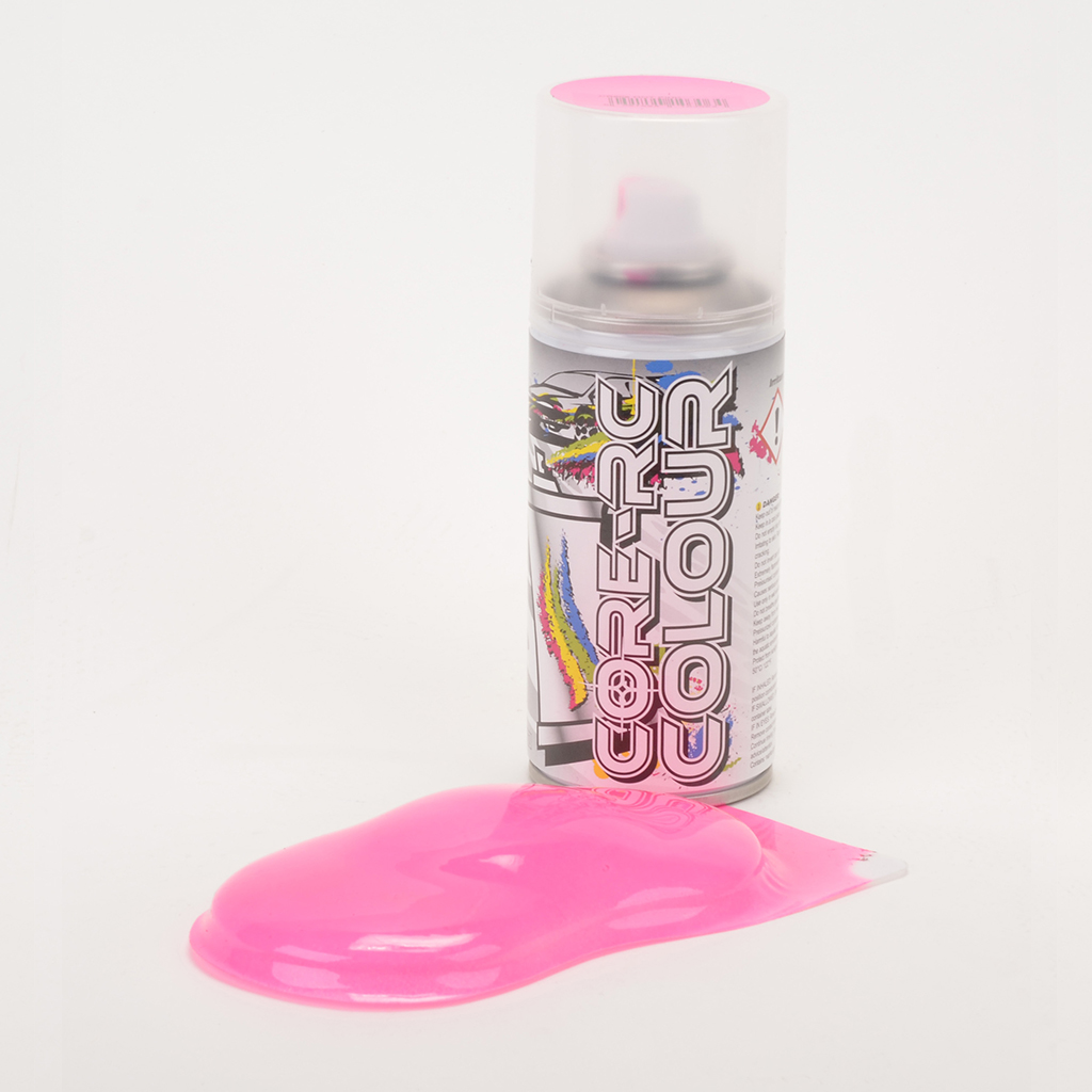 Aerosol Paint - Hot Pink CR609