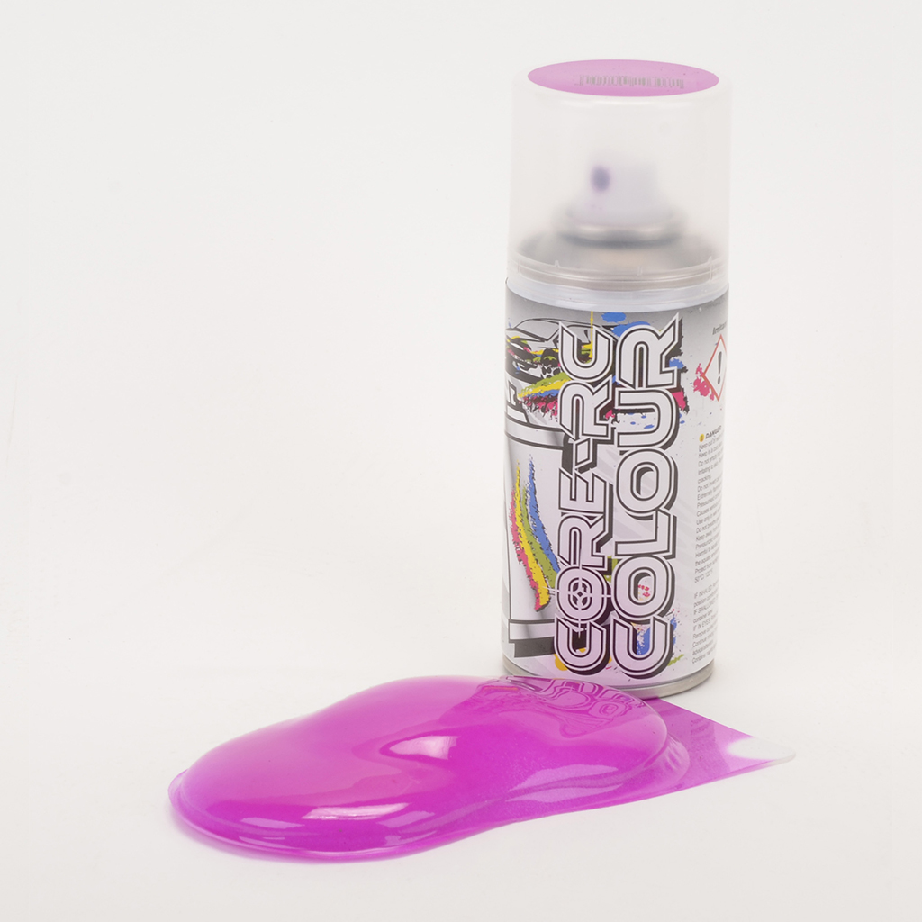 Aerosol Paint - Berry Purple CR610