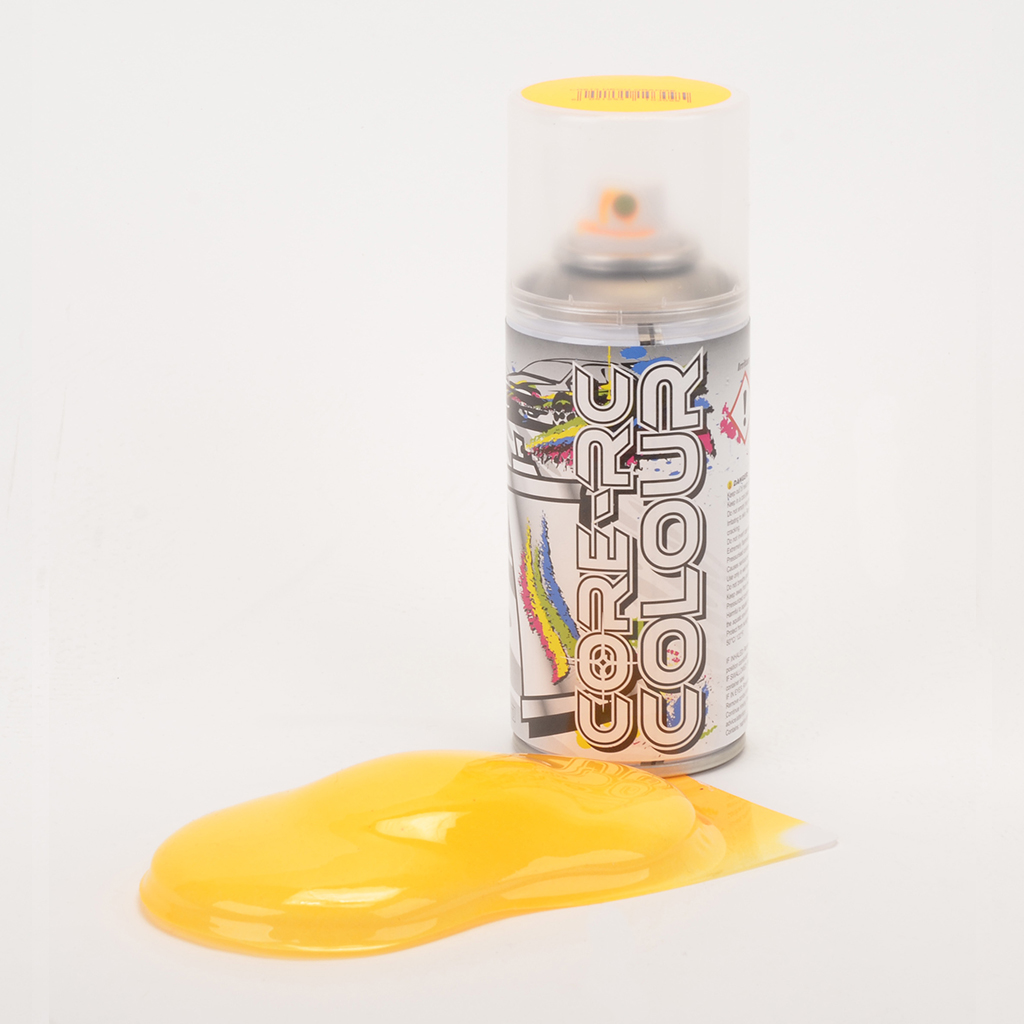 Aerosol Paint - Neon Orange CR612