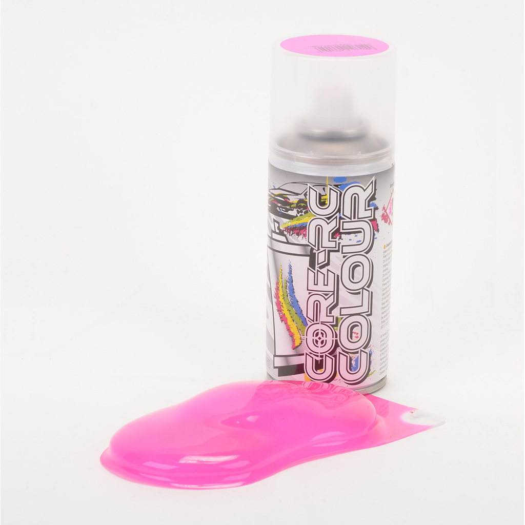 Aerosol Paint - Neon Pink CR617