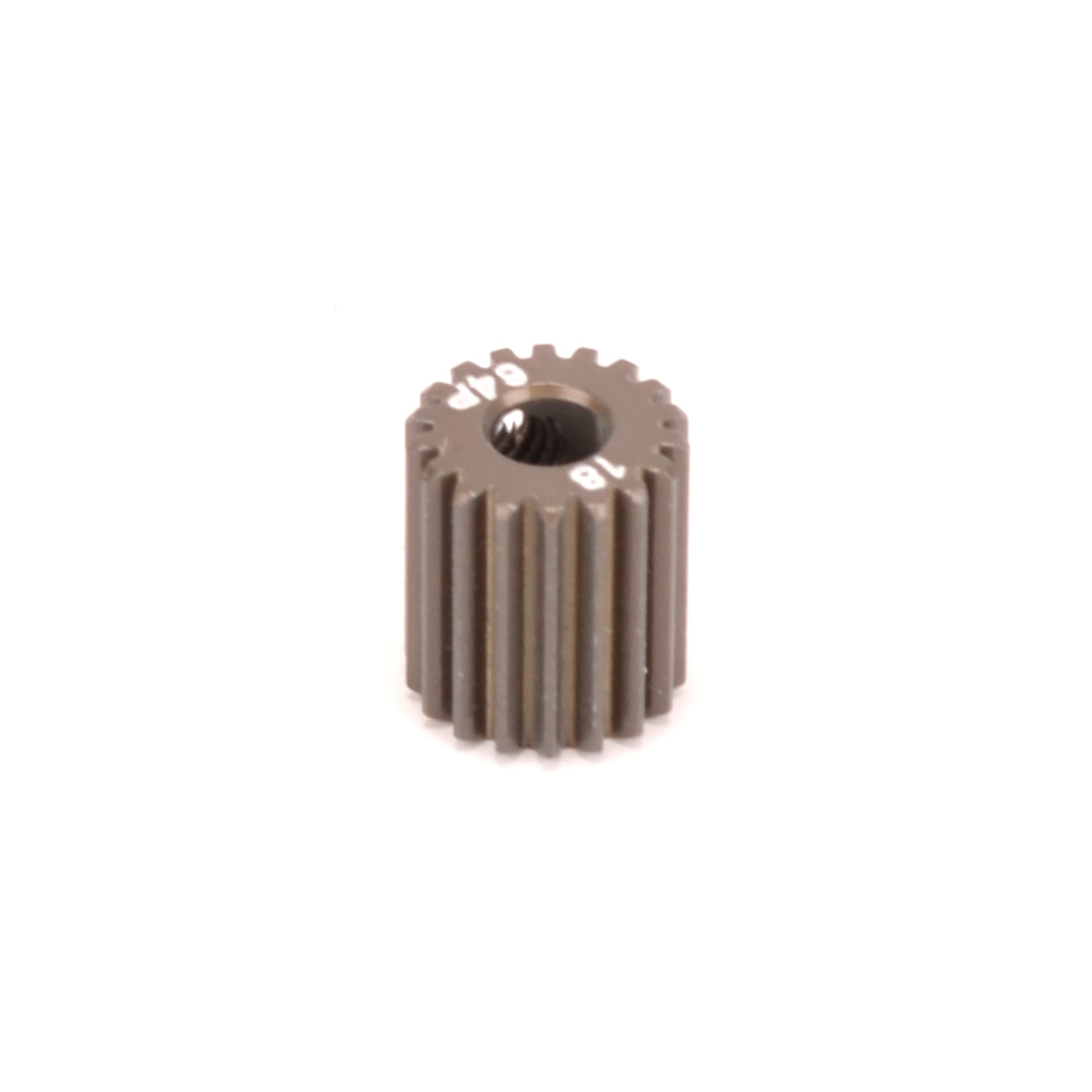 Pinion Gear 64DP 18T (7075 Hard) CR6418
