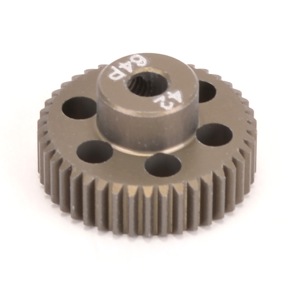 Pinion Gear 64DP 42T (7075 Hard) CR6442