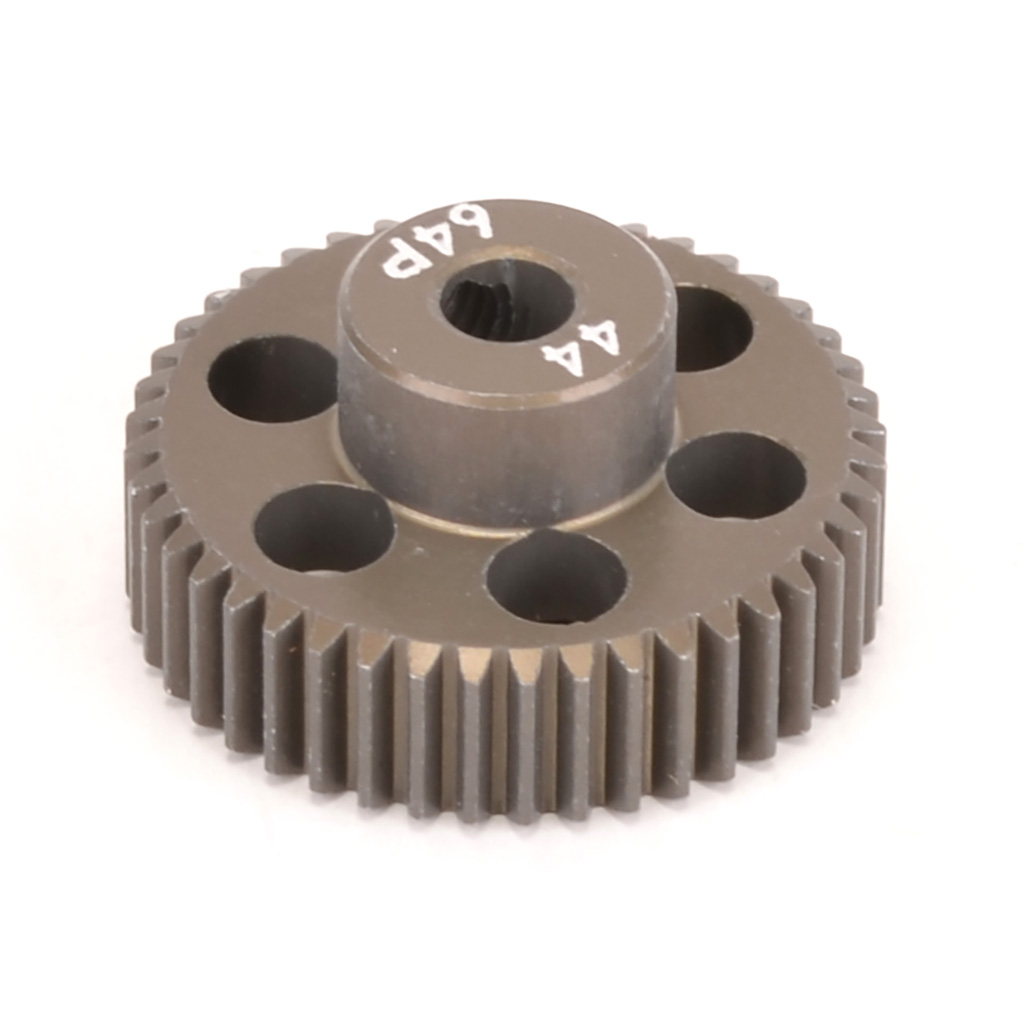 Pinion Gear 64DP 44T (7075 Hard) CR6444