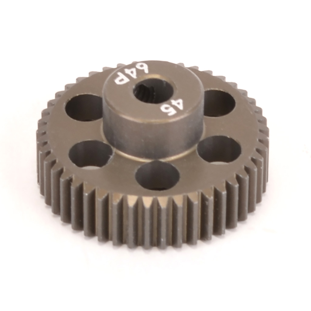 Pinion Gear 64DP 45T (7075 Hard) CR6445