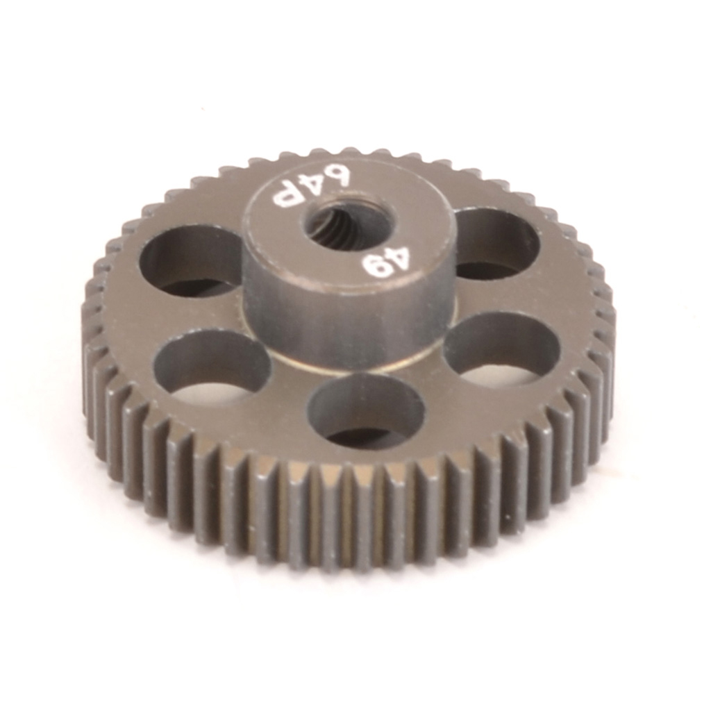 Pinion Gear 64DP 49T (7075 Hard) CR6449