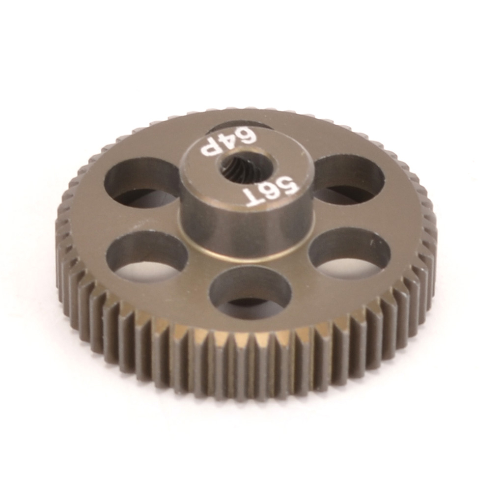 Pinion Gear 64DP 56T (7075 Hard) CR6456