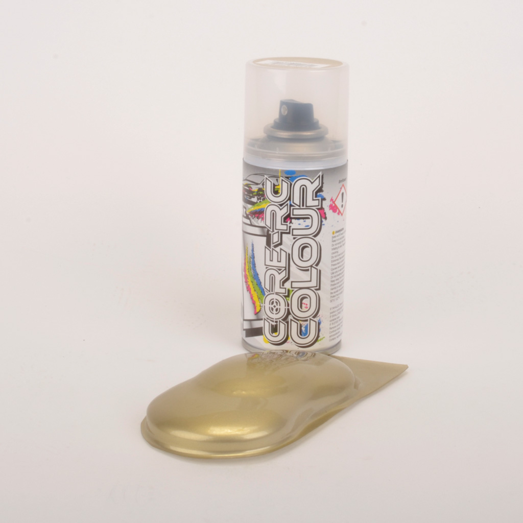 Aerosol Paint - Bullion Gold CR672