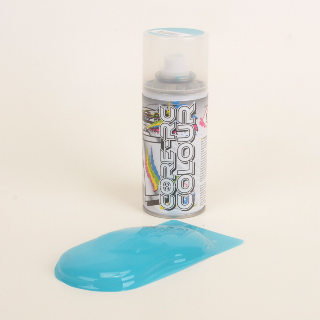 Aerosol Paint - Aqua Blue CR673