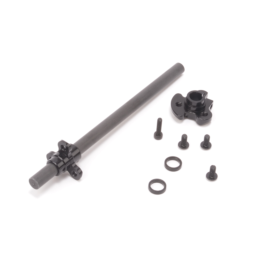 1/12 Carbon Spool Axle - E1 CR721