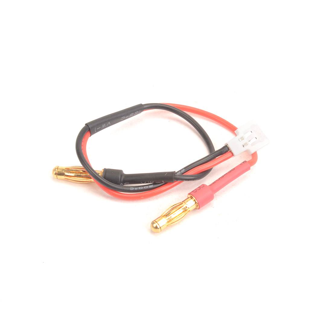 Losi Micro to 4mm Banana Lead CR742