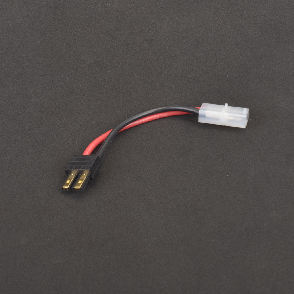 CORE RC TRX Male to Tamiya Female - 14AWG CR774