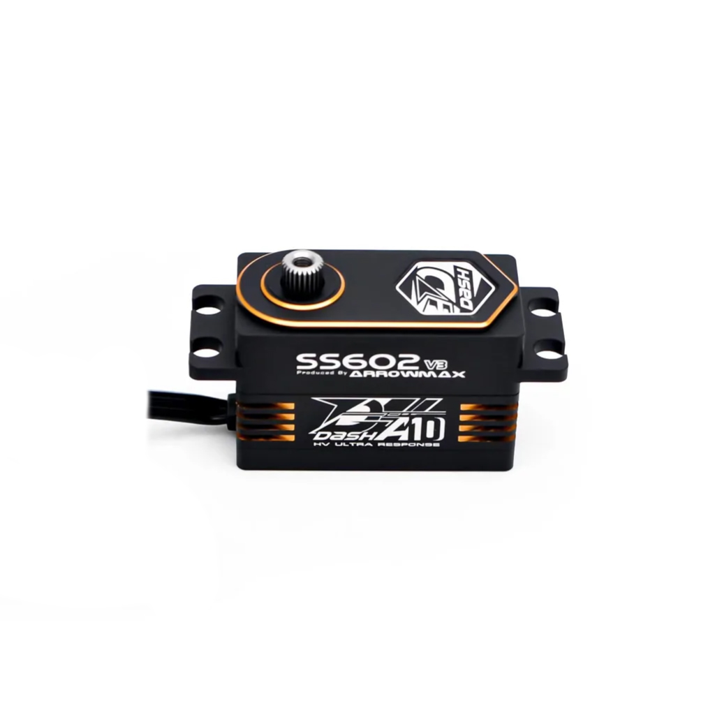 DASH SS602 Super Speed Low Profile Servo A10 V3 HV DA720603