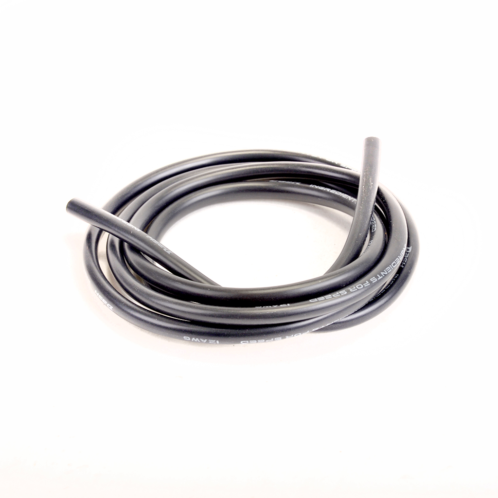 DASH 12AWG Wire Black DA771003