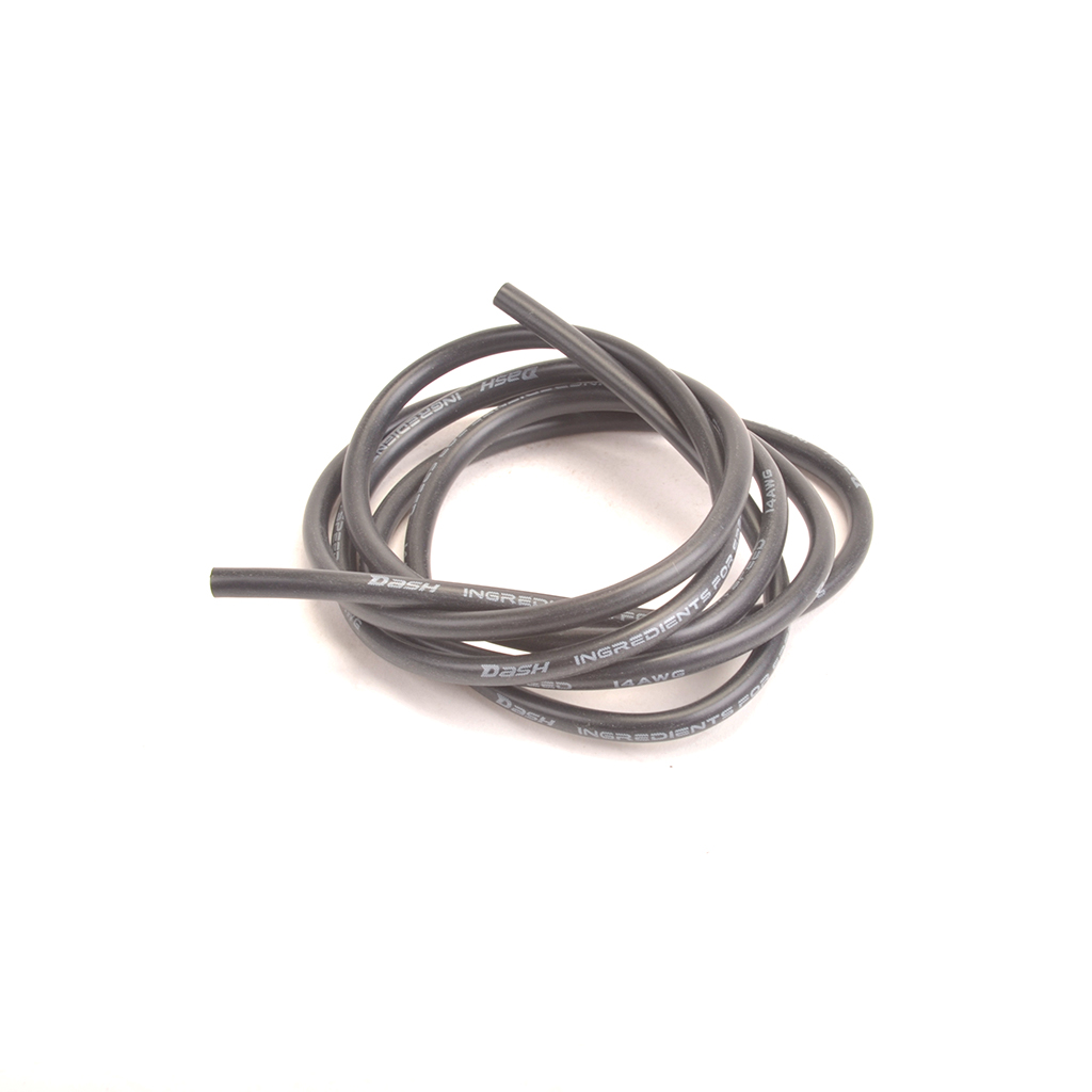 DASH 14AWG Wire Black DA771005