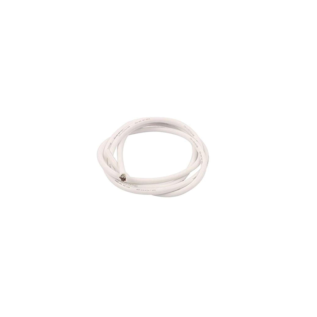 DASH 13AWG - 1Mtr - White DA771014