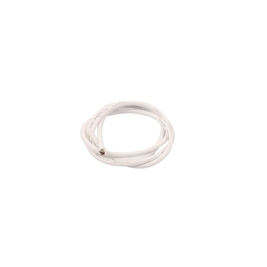 DASH 14AWG Wire 1Mtr White DA771015