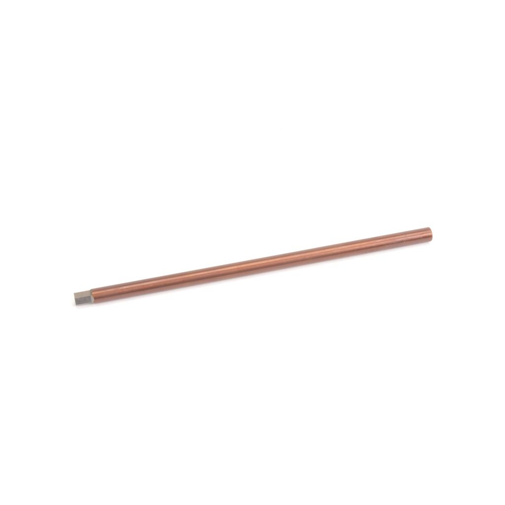 Hex Driver 4.0x120mm Tip Only ED111140
