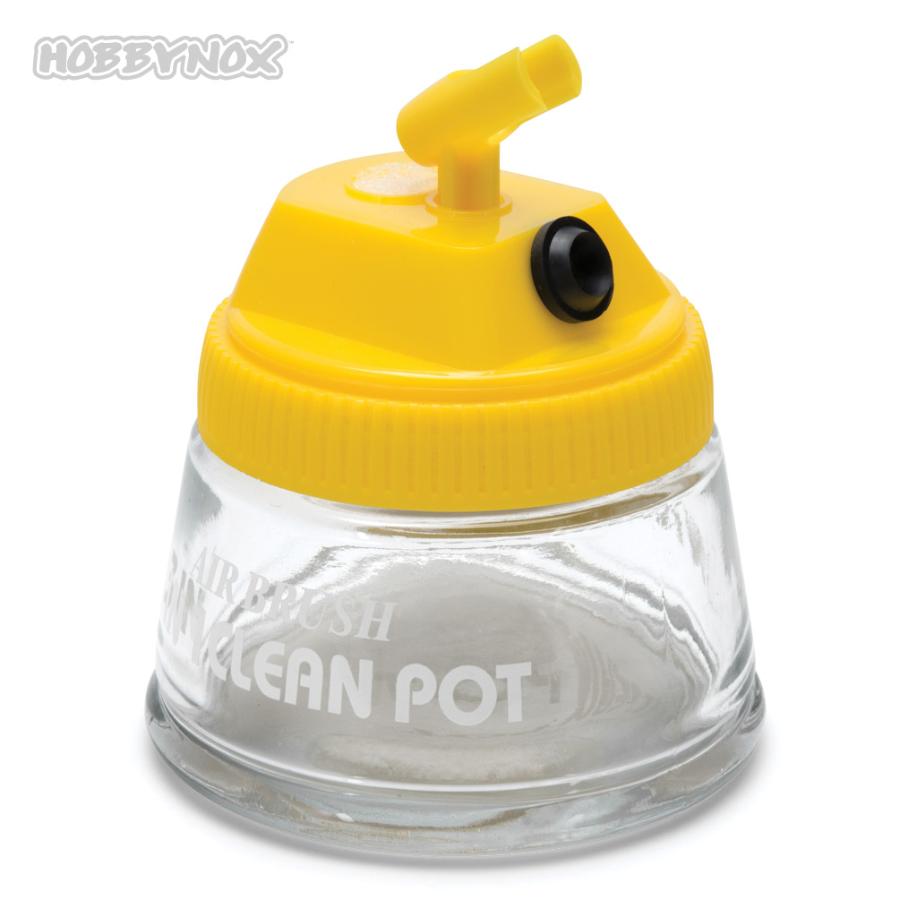 Airbrush Cleaning Station HN018-00