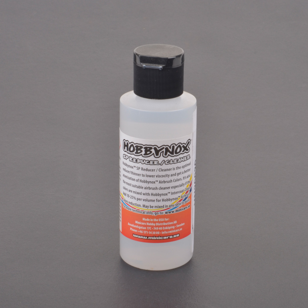 Airbrush Paint SP Reducer/Cleaner 60ml HN20020