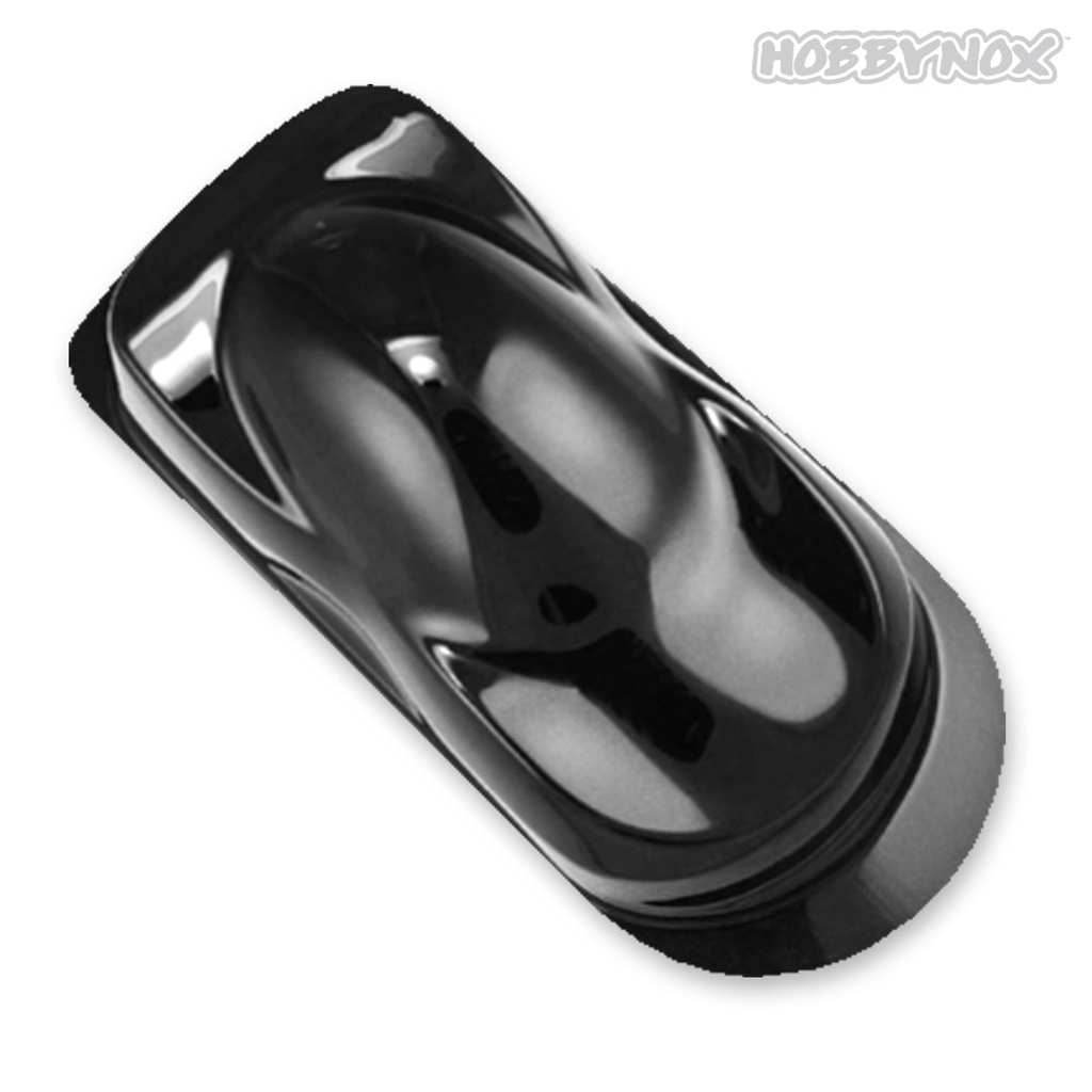 Airbrush Paint Solid Black 120ml HN22031
