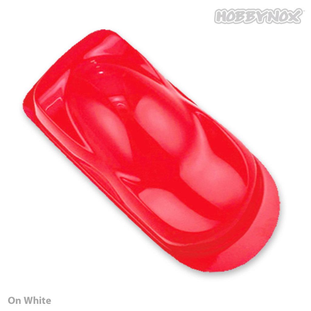 Airbrush Paint Transparent Pink 60ml HN23020